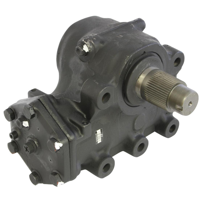 Hydraulic power steering gear REMAN