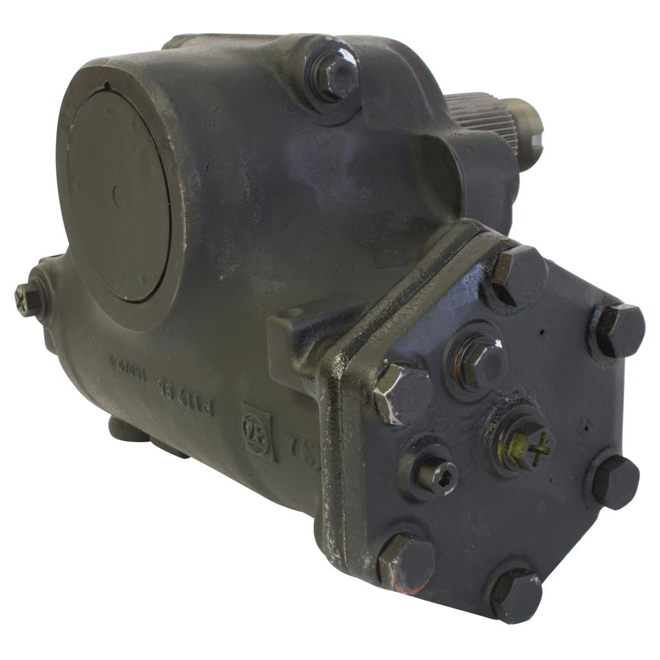 109801 Hydraulic power steering gear REMAN
