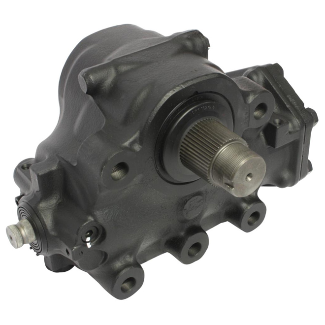 Hydraulic power steering gear REMAN