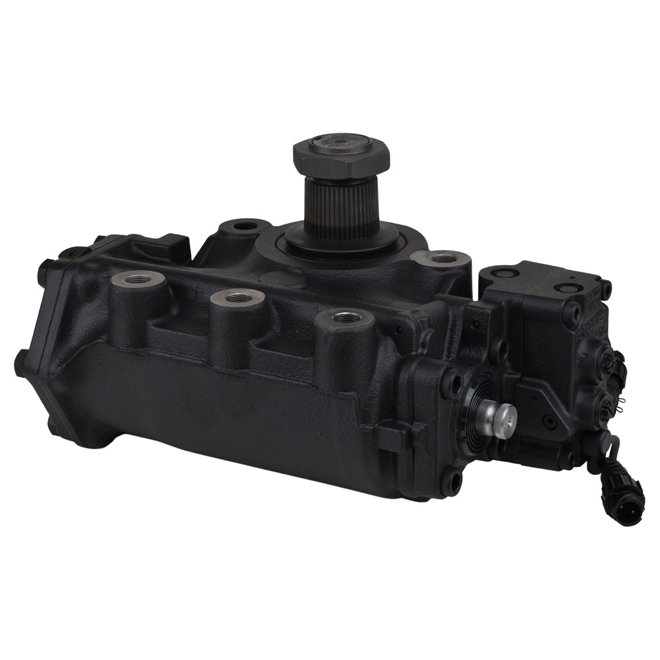 109821 Hydraulic power steering gear REMAN