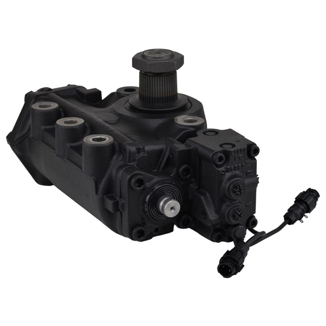 109821 Hydraulic power steering gear REMAN