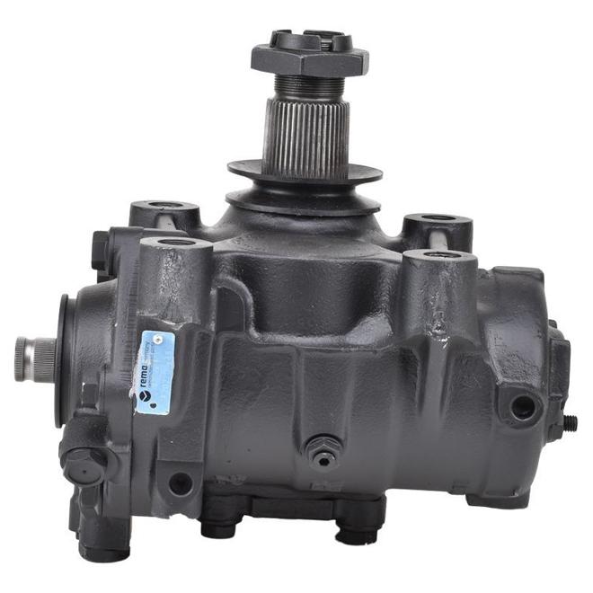 Hydraulic power steering gear REMAN