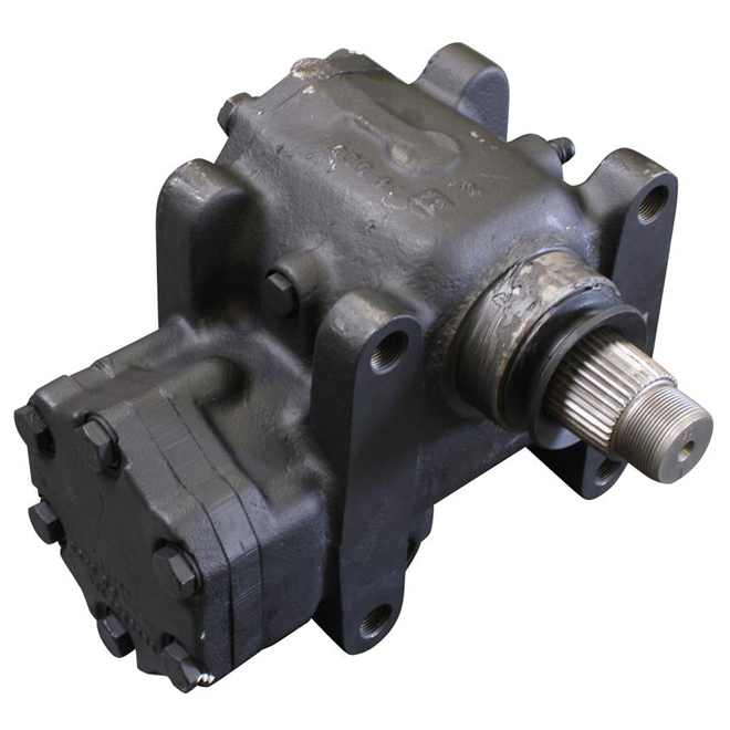Hydraulic power steering gear REMAN