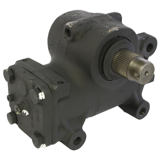 Hydraulic power steering gear REMAN