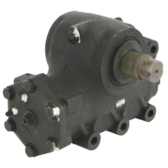 Hydraulic power steering gear REMAN