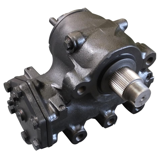 Hydraulic power steering gear REMAN