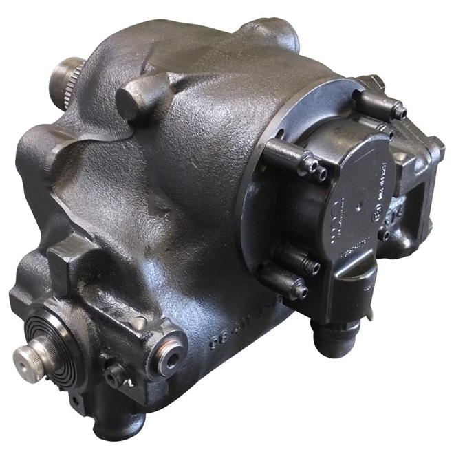 109981 Hydraulic power steering gear REMAN