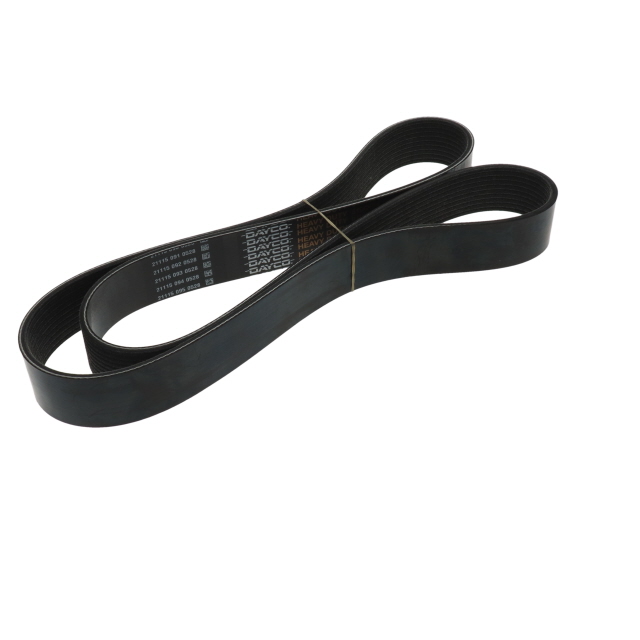 10PK1408HD V-Ribbed Poly Rib Belt suits VOLVO FM/FMX