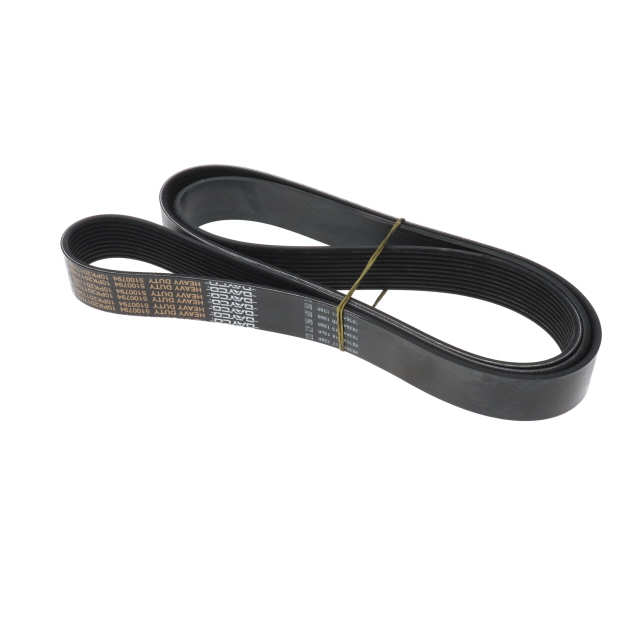 10PK2017HD V-Ribbed Poly Rib Belt suits MERCEDES/SCANIA