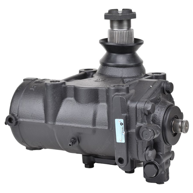 110041 Hydraulic power steering gear REMAN