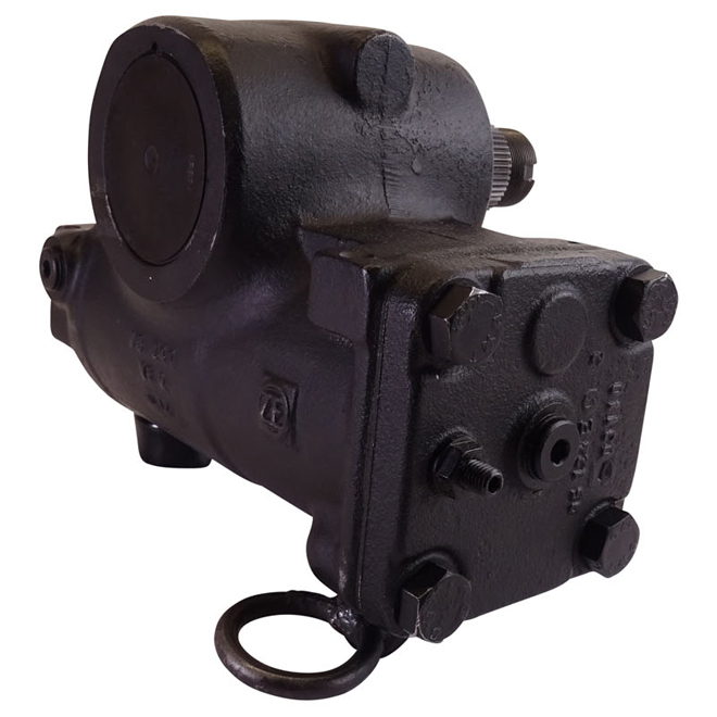 110071 Hydraulic power steering gear REMAN