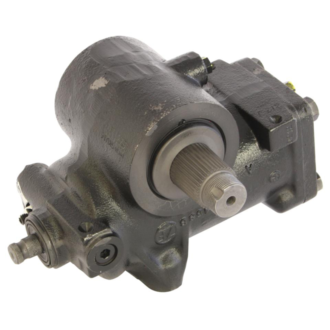 Hydraulic power steering gear REMAN