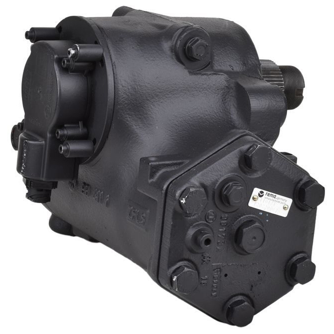 110121 Hydraulic power steering gear REMAN