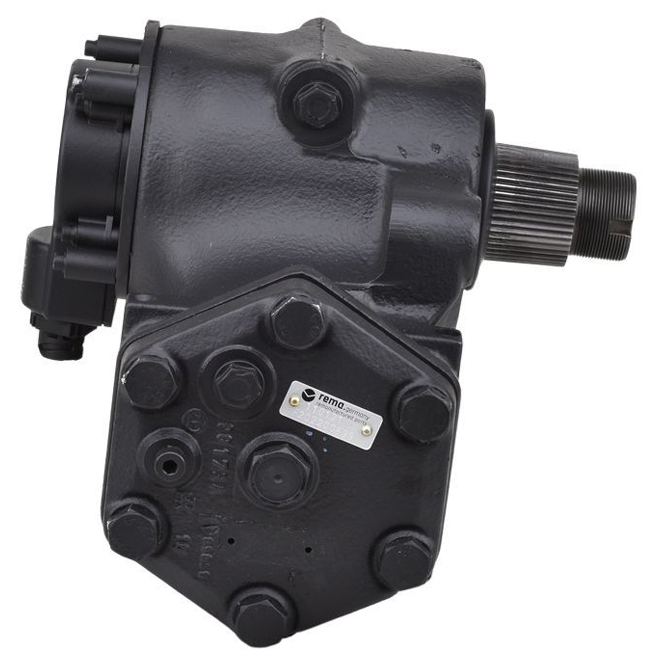 110121 Hydraulic power steering gear REMAN