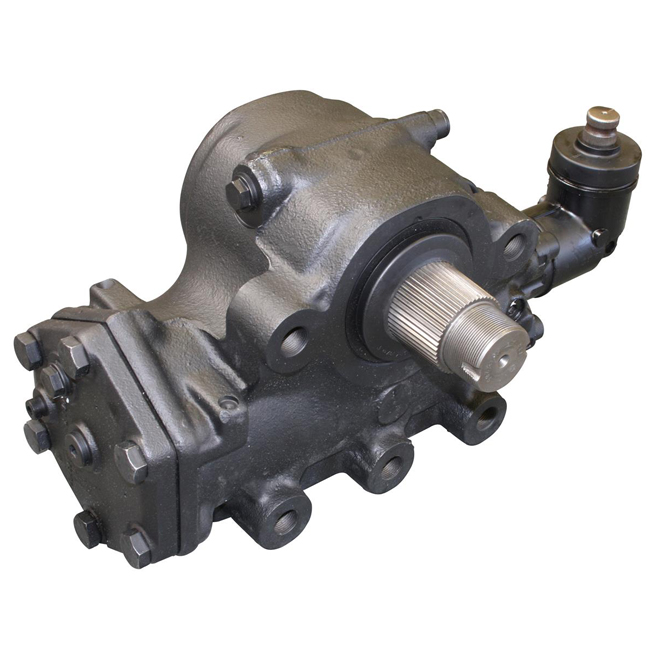 Hydraulic power steering gear REMAN
