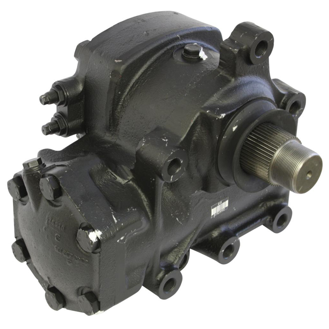 Hydraulic power steering gear REMAN