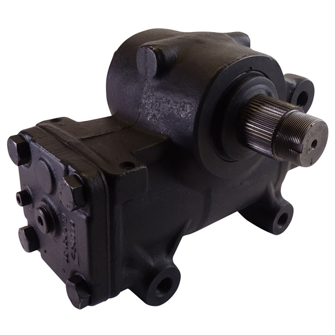 Hydraulic power steering gear REMAN