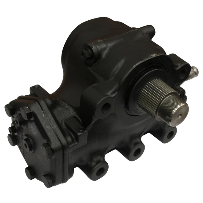 Hydraulic power steering gear REMAN