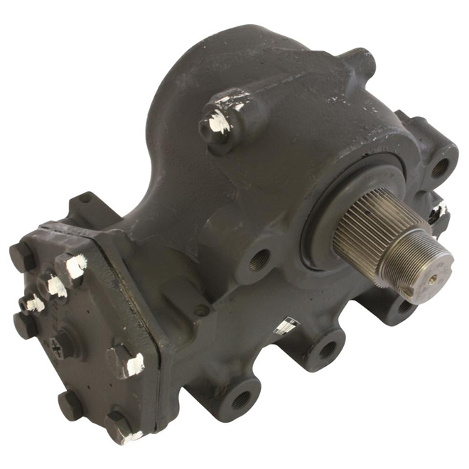 Hydraulic power steering gear REMAN