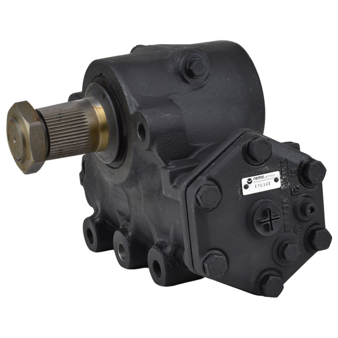 110301 Hydraulic power steering gear REMAN