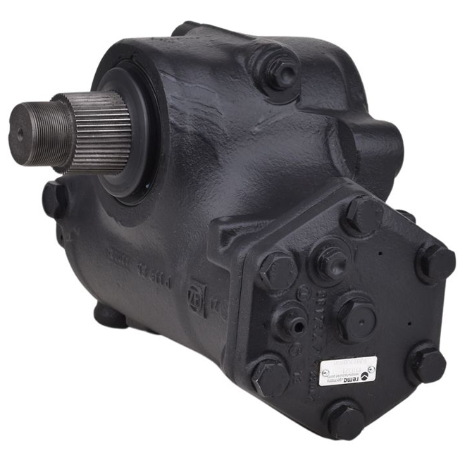 110321 Hydraulic power steering gear REMAN