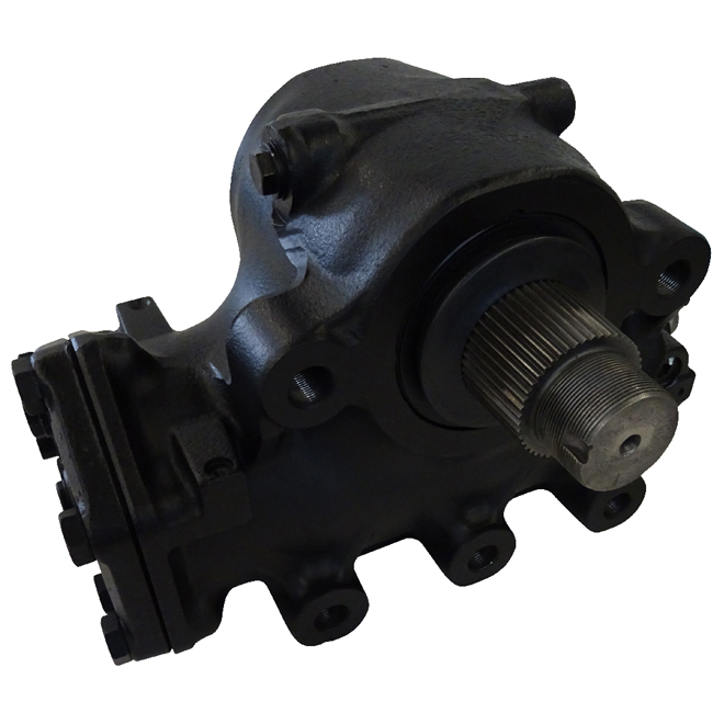 Hydraulic power steering gear REMAN