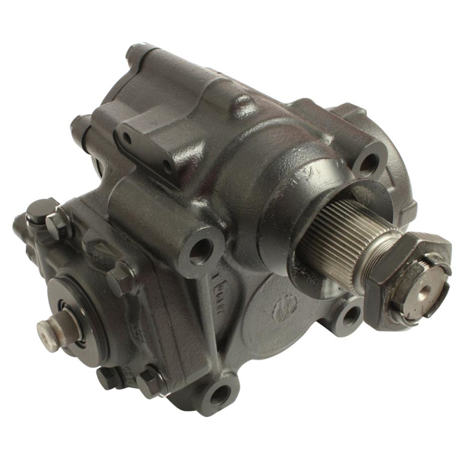 Hydraulic power steering gear REMAN