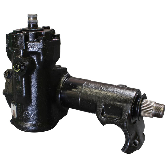 Hydraulic power steering gear REMAN