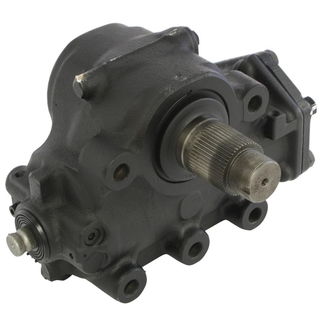 Hydraulic power steering gear REMAN