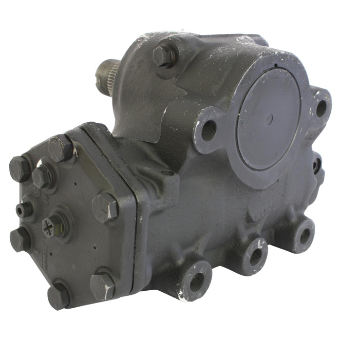 110461 Hydraulic power steering gear REMAN