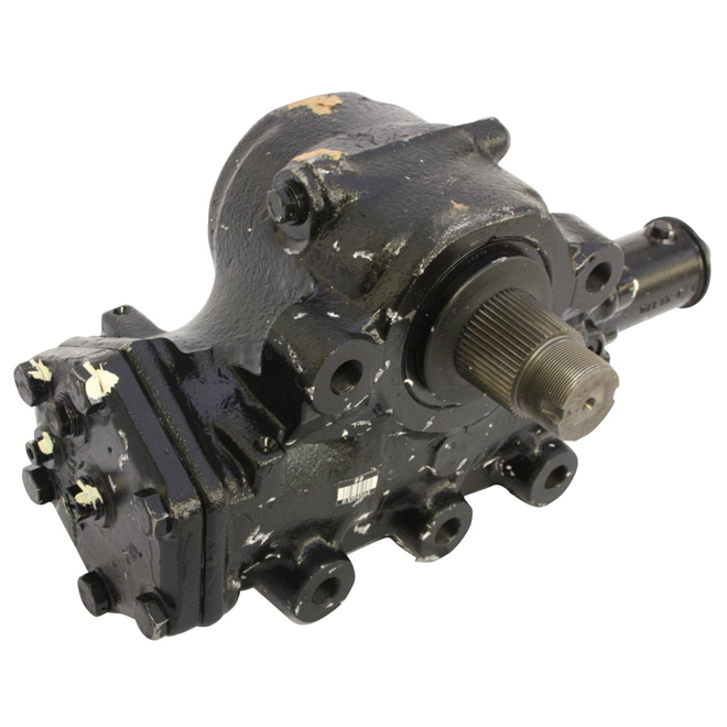 Hydraulic power steering gear REMAN