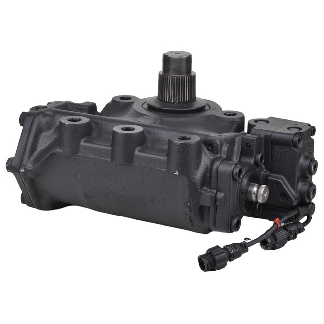 110521 Hydraulic power steering gear REMAN