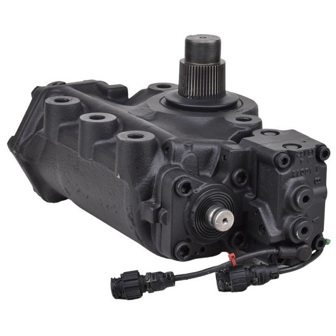 110521 Hydraulic power steering gear REMAN