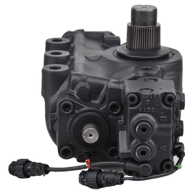 110521 Hydraulic power steering gear REMAN