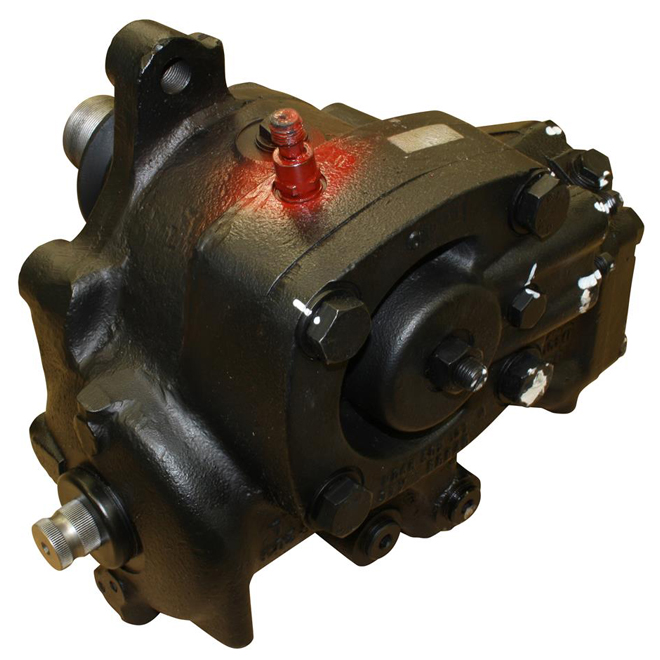 110531 Hydraulic power steering gear REMAN