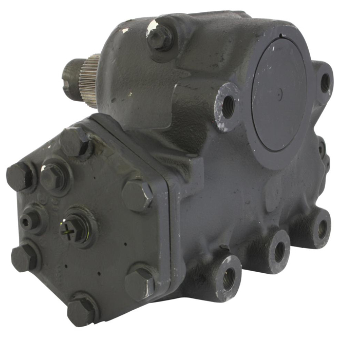 110591 Hydraulic power steering gear REMAN