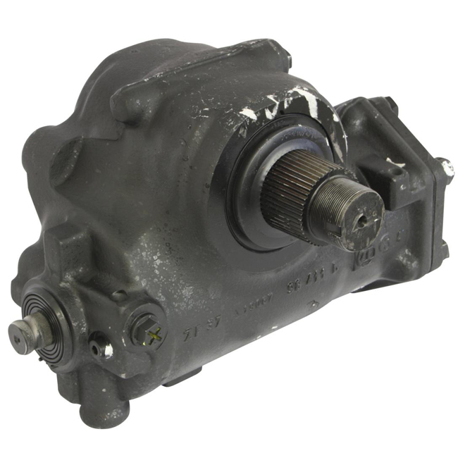 Hydraulic power steering gear REMAN