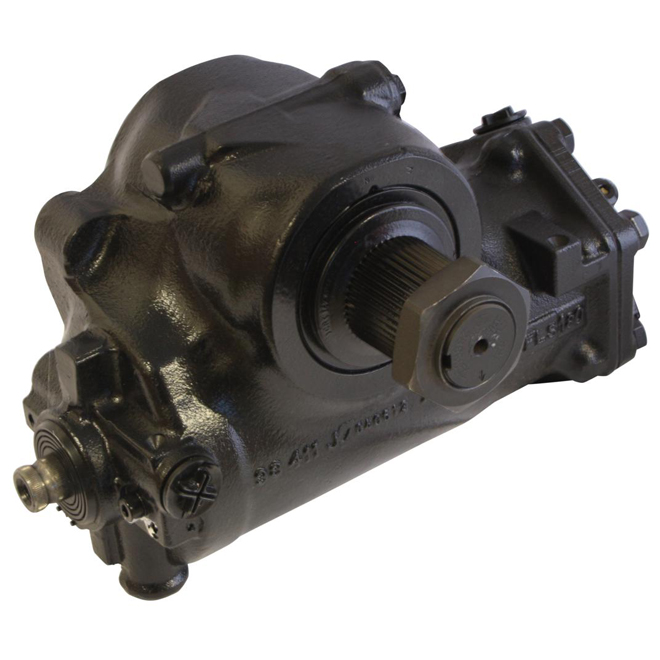 Hydraulic power steering gear REMAN