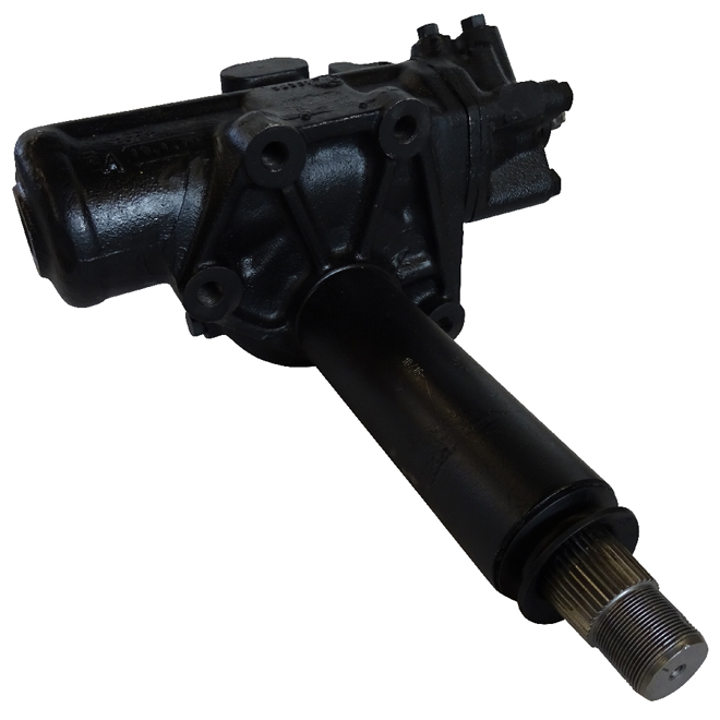 Hydraulic power steering gear REMAN