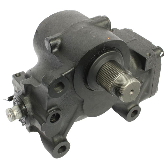 Hydraulic power steering gear REMAN