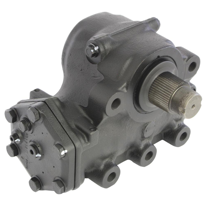 Hydraulic power steering gear REMAN