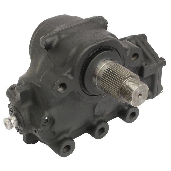 Hydraulic power steering gear REMAN