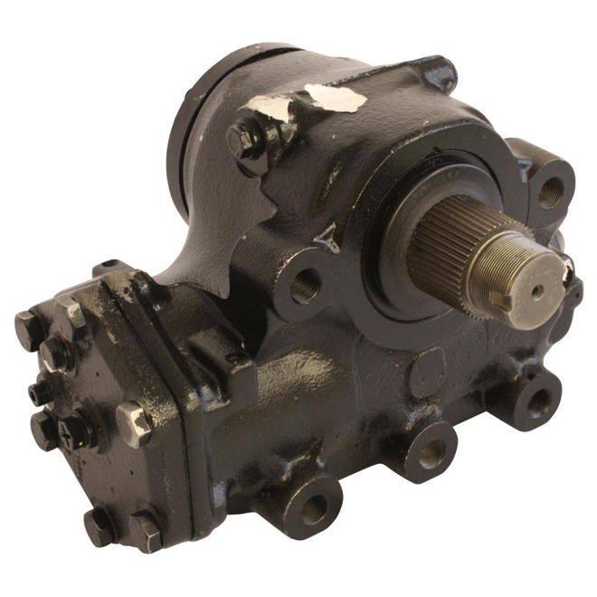 Hydraulic power steering gear REMAN