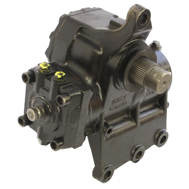 Hydraulic power steering gear REMAN
