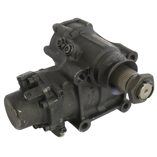 Hydraulic power steering gear REMAN