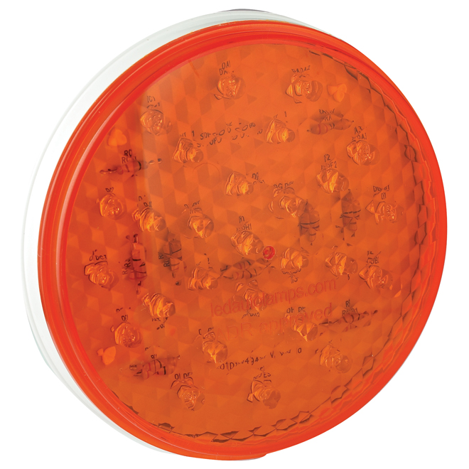 109mm Round Modular Lamp - Indicator