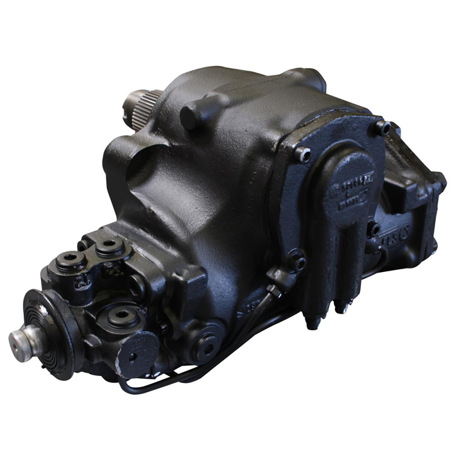 111071 Hydraulic power steering gear REMAN
