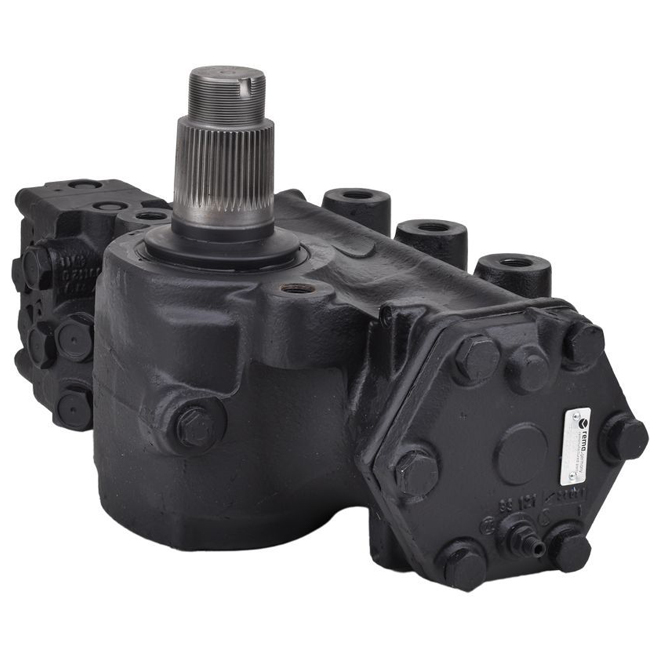 111091 Hydraulic power steering gear REMAN