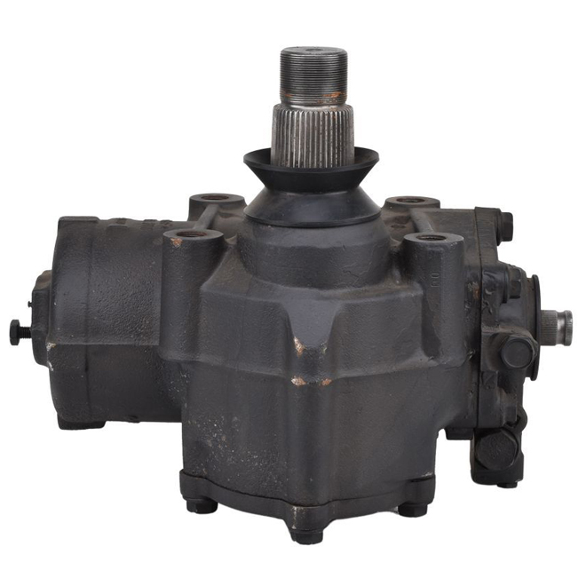 Hydraulic power steering gear REMAN