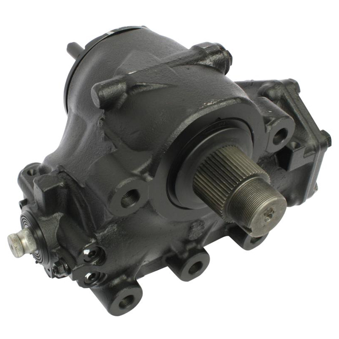 Hydraulic power steering gear REMAN